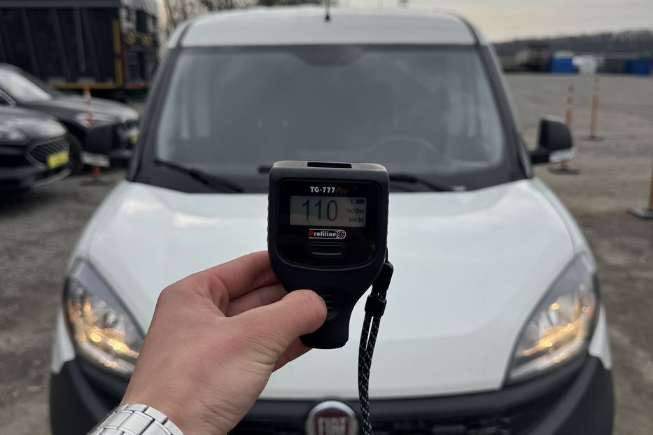 Продам Fiat Doblo груз. COMIS  2021 года в г. Умань, Черкасская область