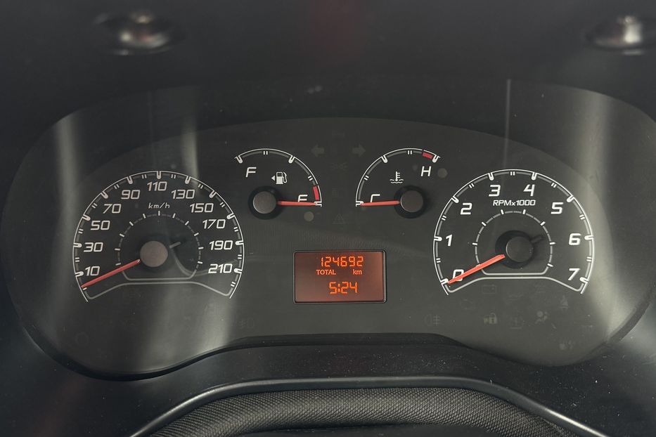 Продам Fiat Doblo груз. COMIS  2021 года в г. Умань, Черкасская область