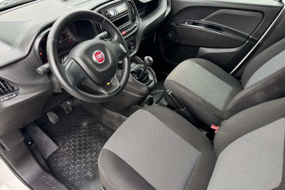 Продам Fiat Doblo груз. COMIS  2021 года в г. Умань, Черкасская область