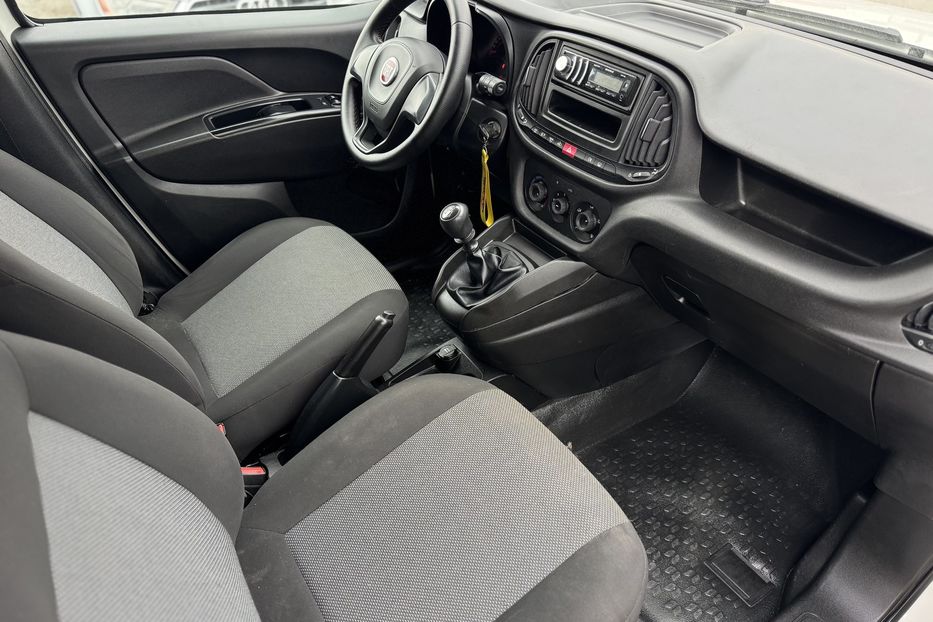 Продам Fiat Doblo груз. COMIS  2021 года в г. Умань, Черкасская область