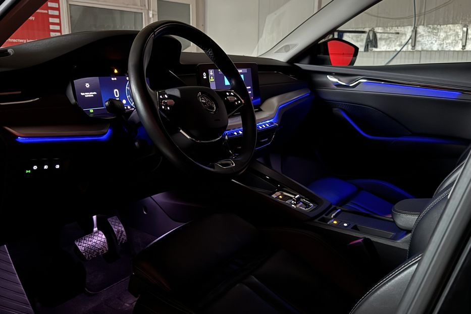 Продам Skoda Octavia А8 2.0 TDI 150 к.с ШКІРА МАСАЖ 2021 года в Львове