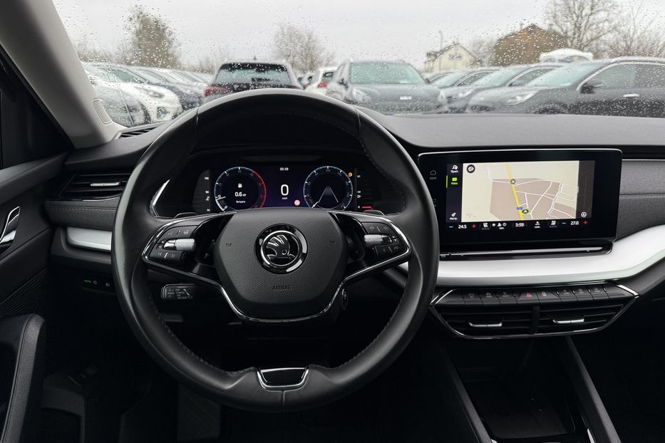 Продам Skoda Octavia А8 2.0 TDI 150 к.с ШКІРА МАСАЖ 2021 года в Львове