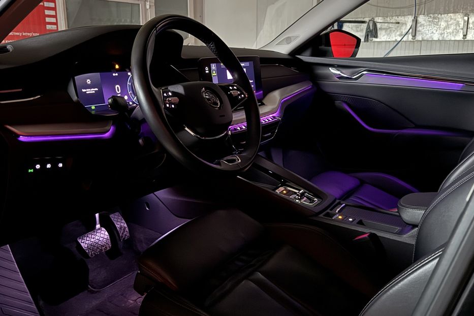 Продам Skoda Octavia А8 2.0 TDI 150 к.с ШКІРА МАСАЖ 2021 года в Львове