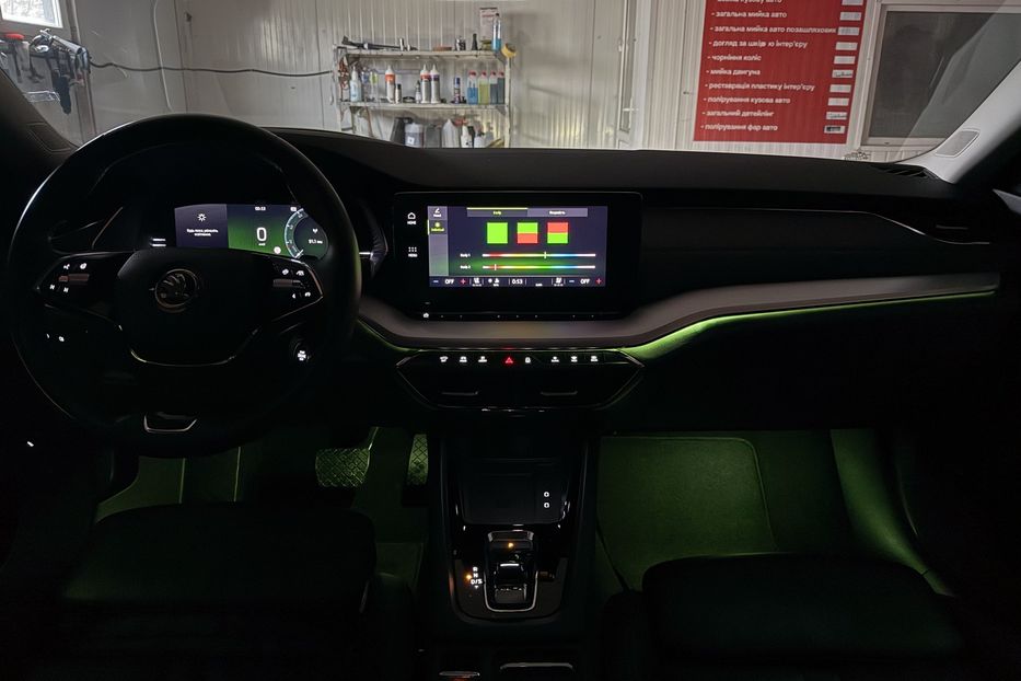 Продам Skoda Octavia А8 2.0 TDI 150 к.с ШКІРА МАСАЖ 2021 года в Львове