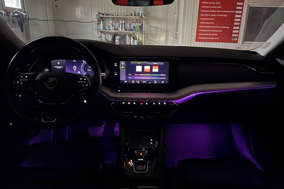 Продам Skoda Octavia А8 2.0 TDI 150 к.с ШКІРА МАСАЖ 2021 года в Львове