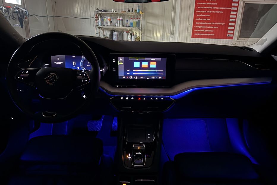 Продам Skoda Octavia А8 2.0 TDI 150 к.с ШКІРА МАСАЖ 2021 года в Львове