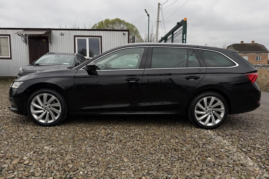 Продам Skoda Octavia А8 2.0 TDI 150 к.с ШКІРА МАСАЖ 2021 года в Львове