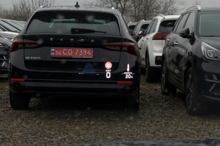 Продам Skoda Octavia А8 2.0 TDI 150 к.с ШКІРА МАСАЖ 2021 года в Львове