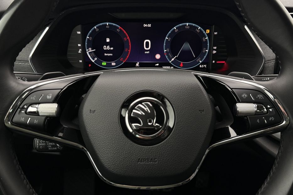 Продам Skoda Octavia А8 2.0 TDI 150 к.с ШКІРА МАСАЖ 2021 года в Львове