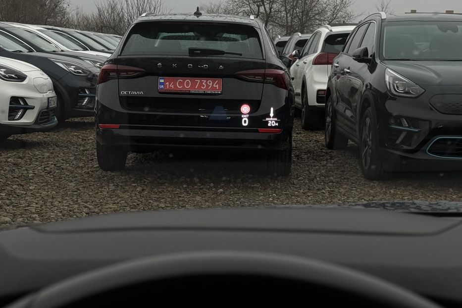 Продам Skoda Octavia А8 2.0 TDI 150 к.с ШКІРА МАСАЖ 2021 года в Львове