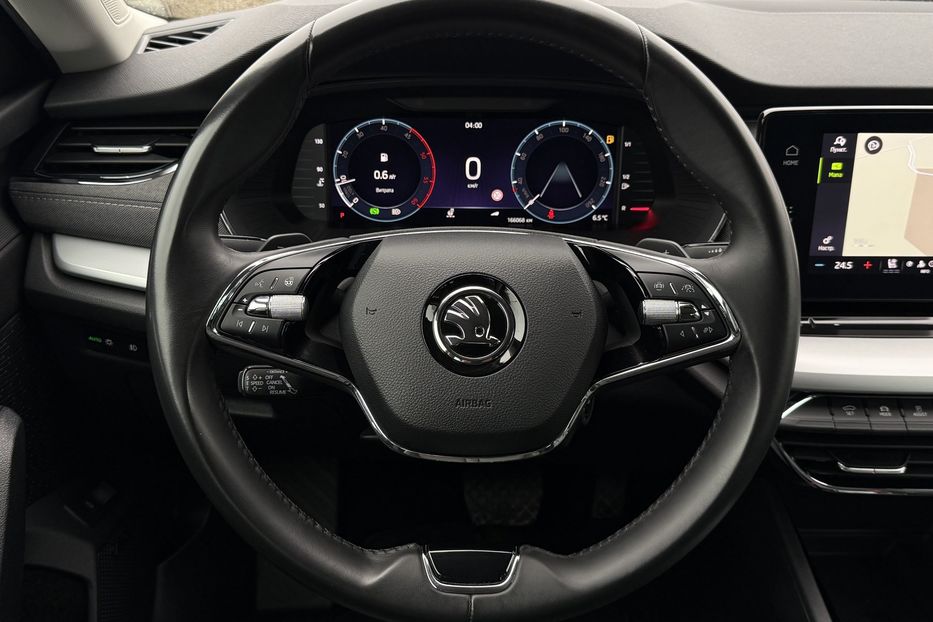 Продам Skoda Octavia А8 2.0 TDI 150 к.с ШКІРА МАСАЖ 2021 года в Львове