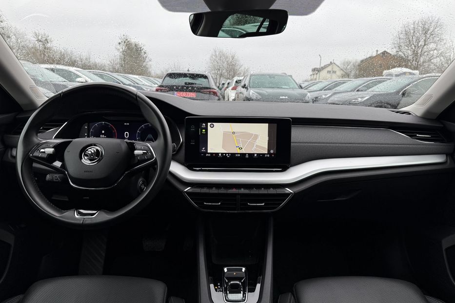 Продам Skoda Octavia А8 2.0 TDI 150 к.с ШКІРА МАСАЖ 2021 года в Львове