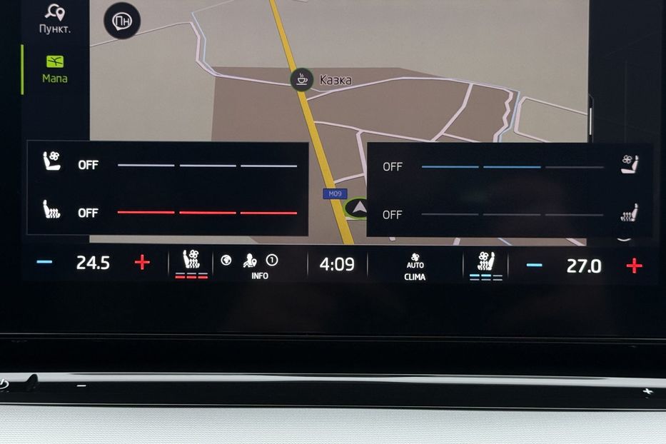 Продам Skoda Octavia А8 2.0 TDI 150 к.с ШКІРА МАСАЖ 2021 года в Львове