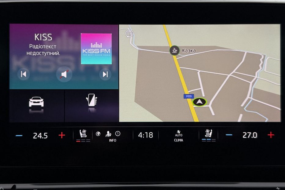 Продам Skoda Octavia А8 2.0 TDI 150 к.с ШКІРА МАСАЖ 2021 года в Львове