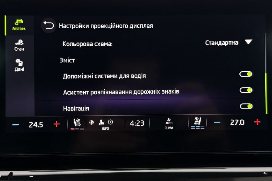 Продам Skoda Octavia А8 2.0 TDI 150 к.с ШКІРА МАСАЖ 2021 года в Львове