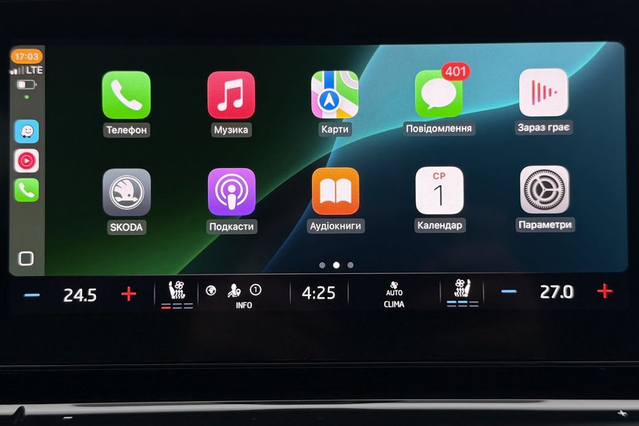 Продам Skoda Octavia А8 2.0 TDI 150 к.с ШКІРА МАСАЖ 2021 года в Львове