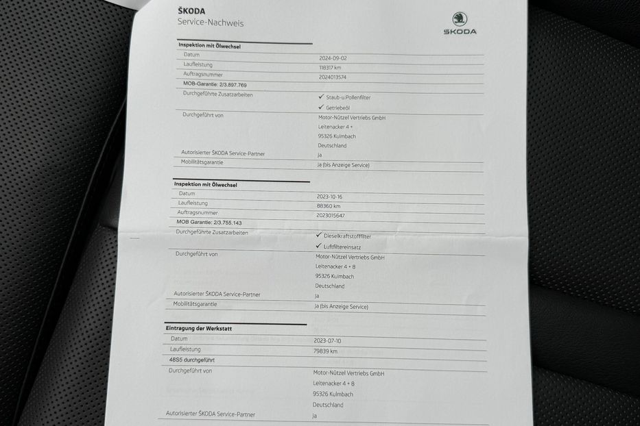 Продам Skoda Octavia А8 2.0 TDI 150 к.с ШКІРА МАСАЖ 2021 года в Львове