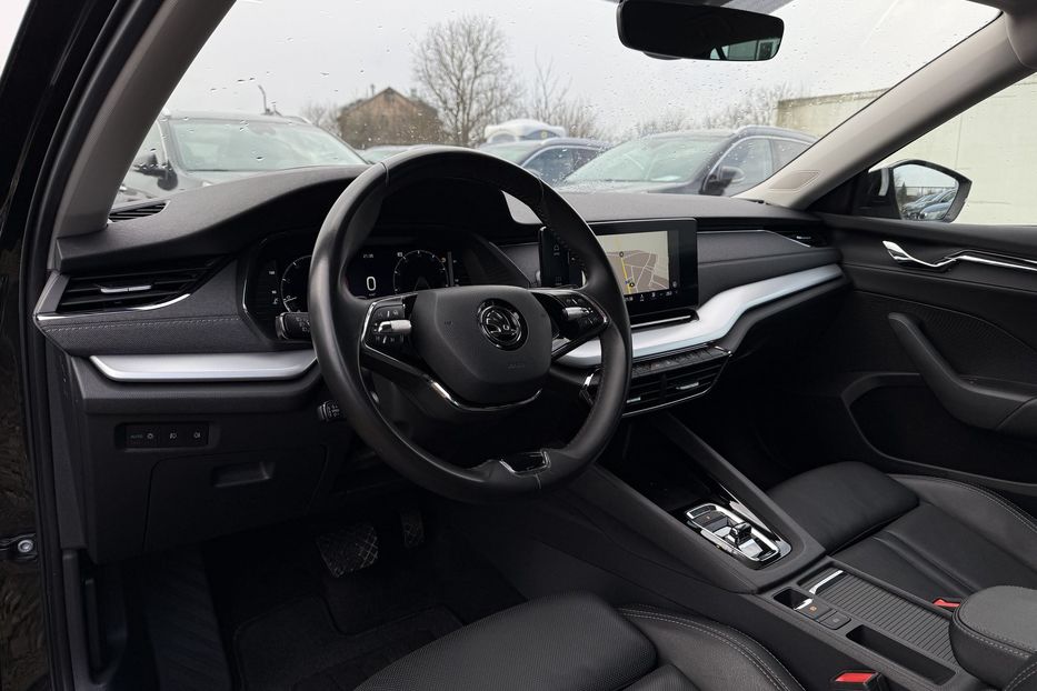 Продам Skoda Octavia А8 2.0 TDI 150 к.с ШКІРА МАСАЖ 2021 года в Львове