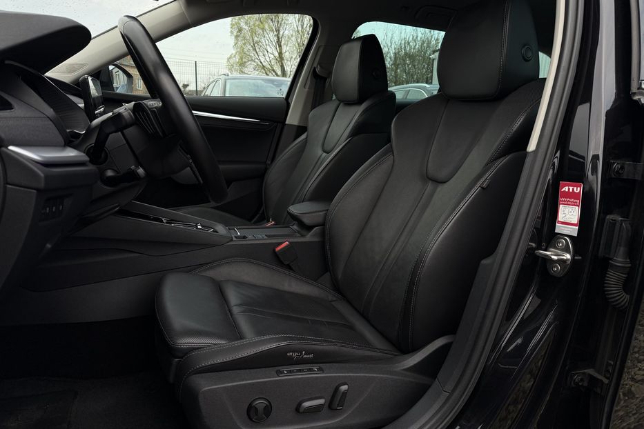 Продам Skoda Octavia А8 2.0 TDI 150 к.с ШКІРА МАСАЖ 2021 года в Львове