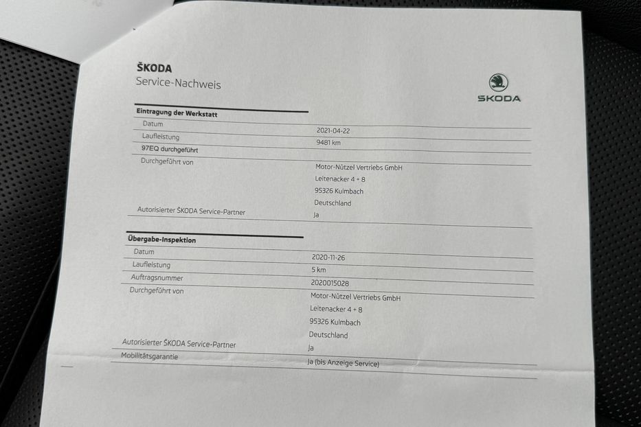 Продам Skoda Octavia А8 2.0 TDI 150 к.с ШКІРА МАСАЖ 2021 года в Львове