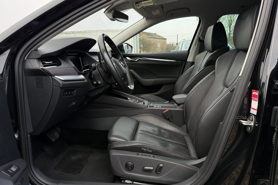 Продам Skoda Octavia А8 2.0 TDI 150 к.с ШКІРА МАСАЖ 2021 года в Львове