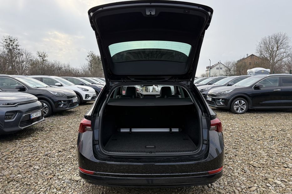 Продам Skoda Octavia А8 2.0 TDI 150 к.с ШКІРА МАСАЖ 2021 года в Львове