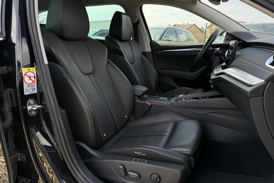 Продам Skoda Octavia А8 2.0 TDI 150 к.с ШКІРА МАСАЖ 2021 года в Львове
