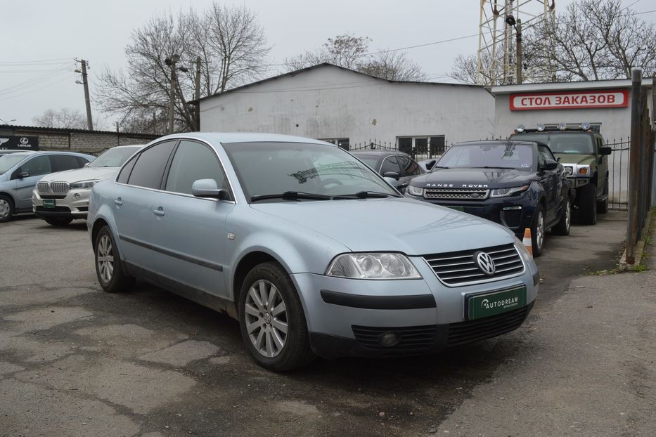 Продам Volkswagen Passat B5 Diesel 2002 года в Одессе