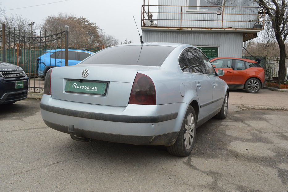 Продам Volkswagen Passat B5 Diesel 2002 года в Одессе