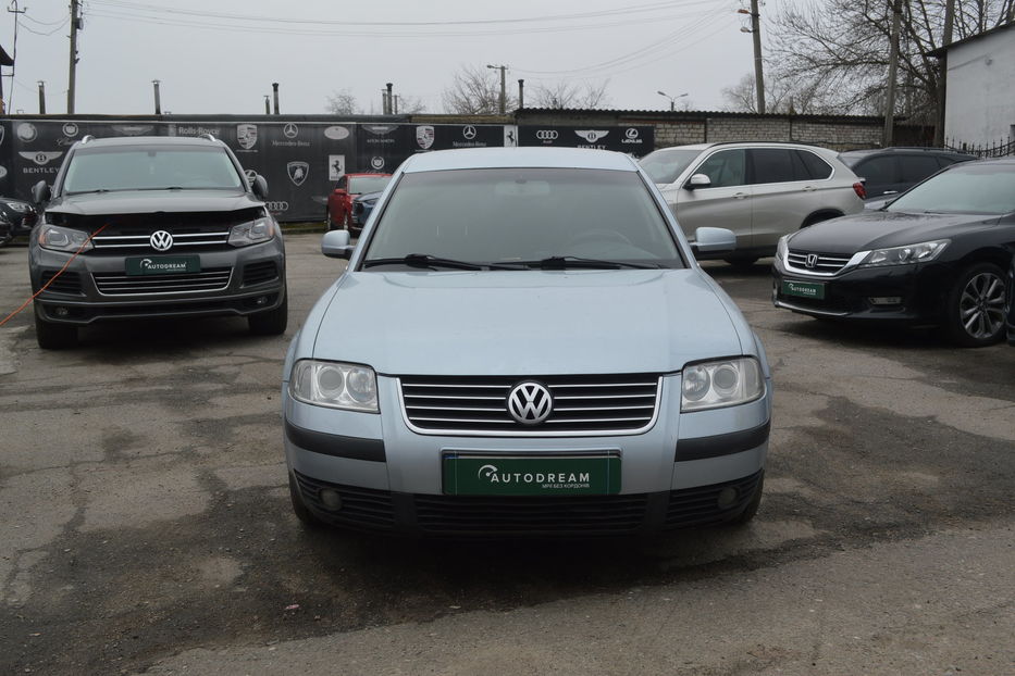 Продам Volkswagen Passat B5 Diesel 2002 года в Одессе