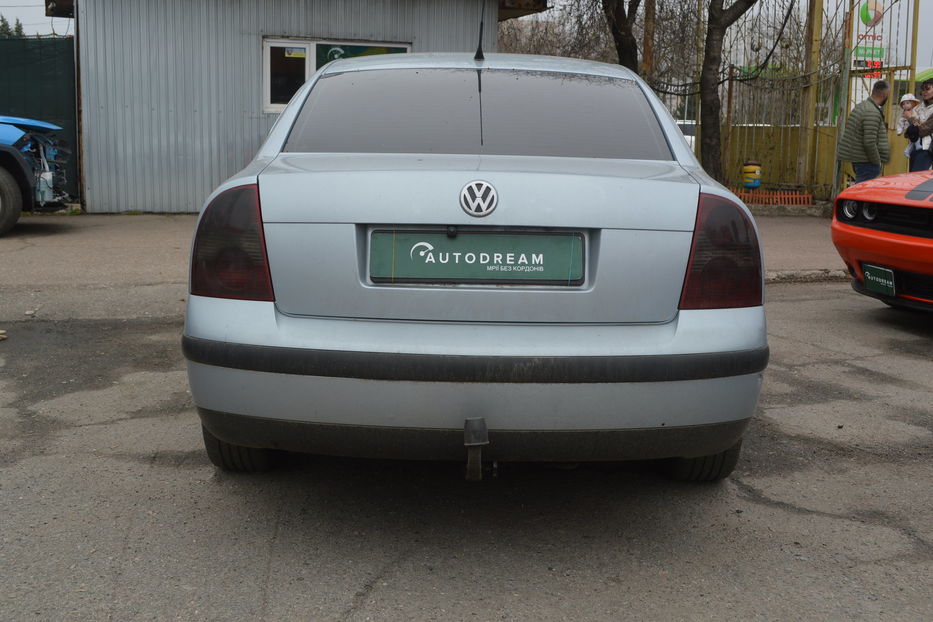 Продам Volkswagen Passat B5 Diesel 2002 года в Одессе