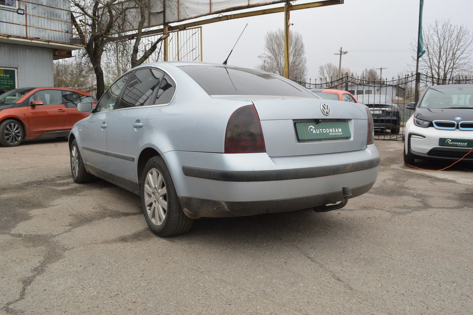 Продам Volkswagen Passat B5 Diesel 2002 года в Одессе