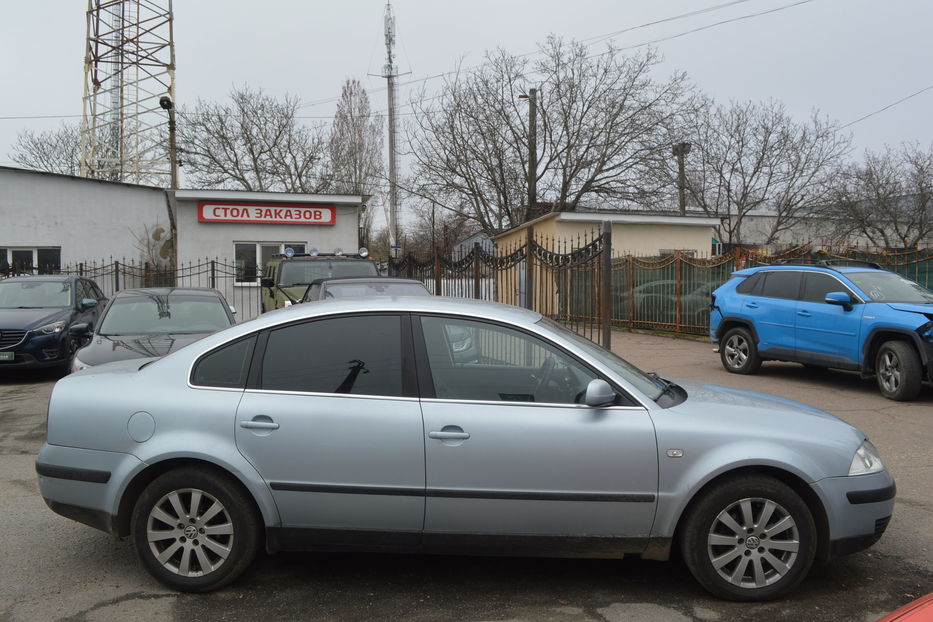 Продам Volkswagen Passat B5 Diesel 2002 года в Одессе