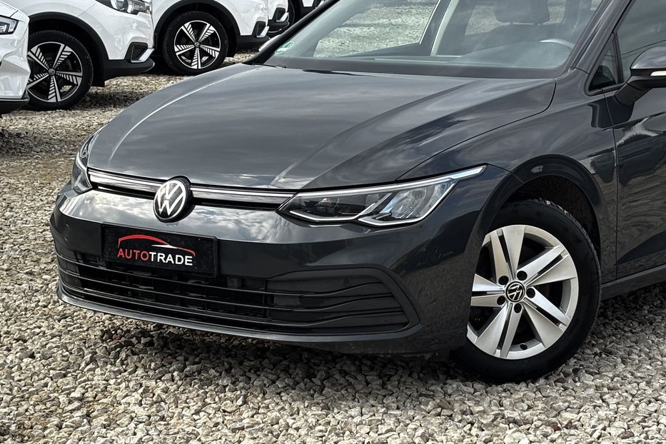 Продам Volkswagen Golf Variant 8 Без підкрасів!!! 2021 года в Львове