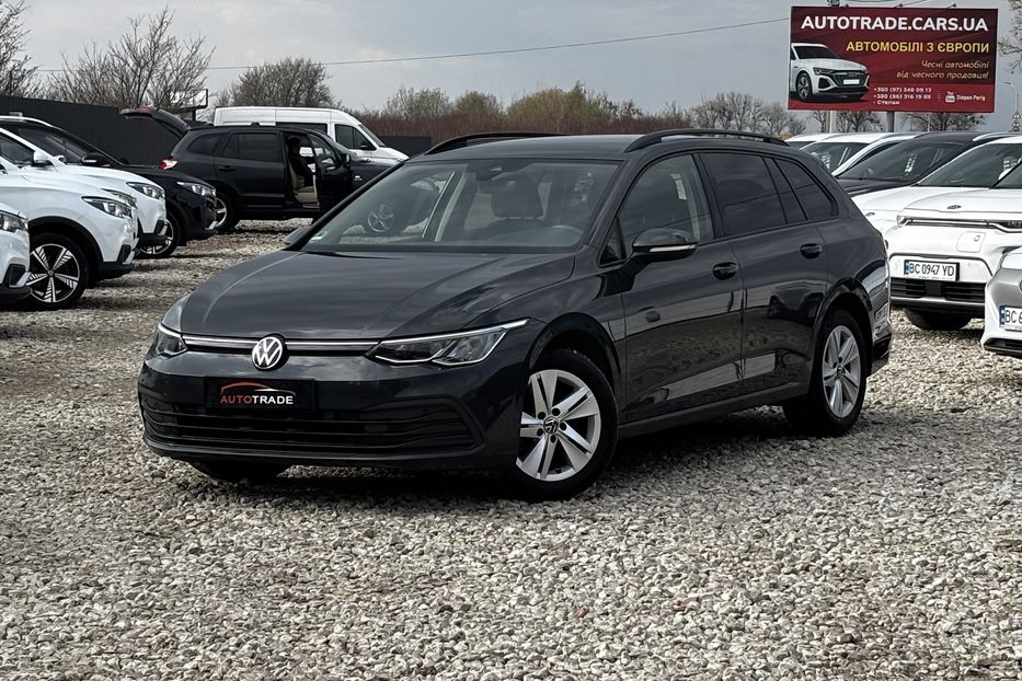Продам Volkswagen Golf Variant 8 Без підкрасів!!! 2021 года в Львове
