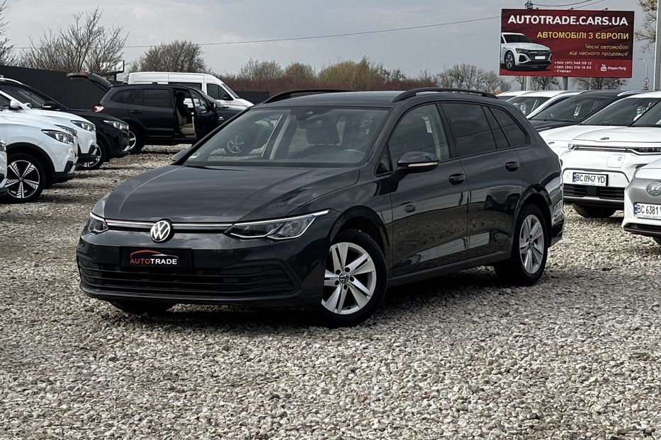 Продам Volkswagen Golf Variant 8 Без підкрасів!!! 2021 года в Львове