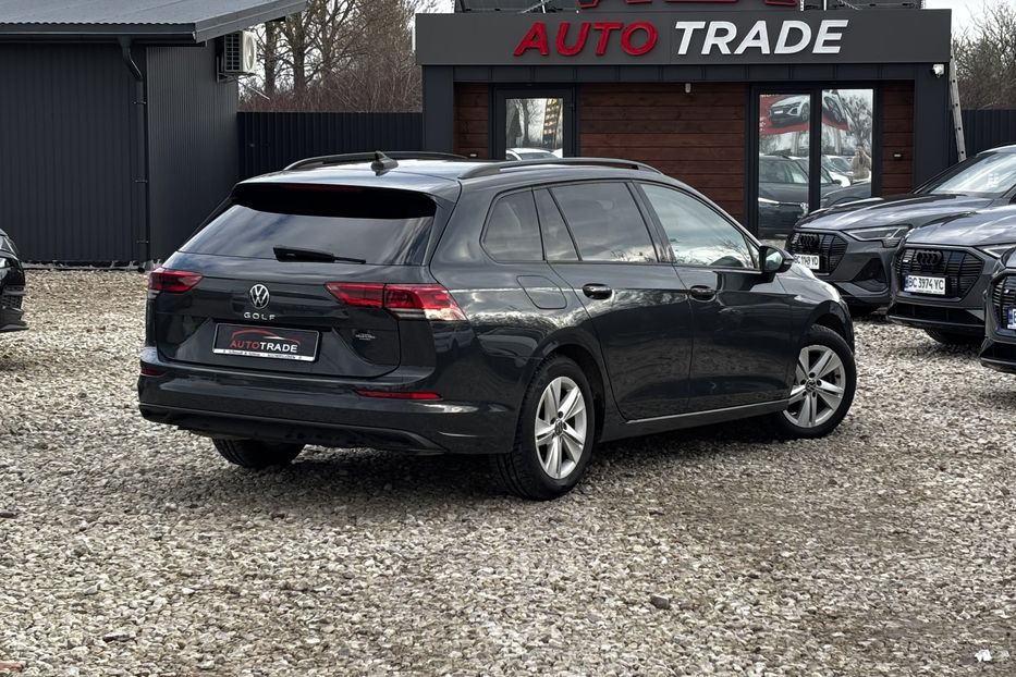 Продам Volkswagen Golf Variant 8 Без підкрасів!!! 2021 года в Львове