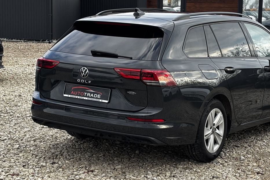 Продам Volkswagen Golf Variant 8 Без підкрасів!!! 2021 года в Львове