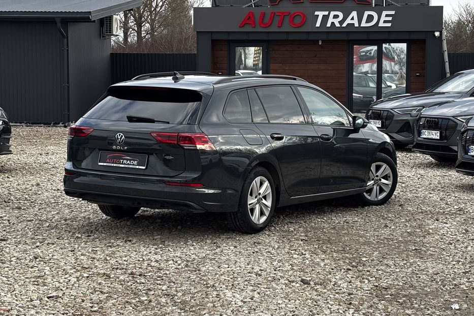Продам Volkswagen Golf Variant 8 Без підкрасів!!! 2021 года в Львове