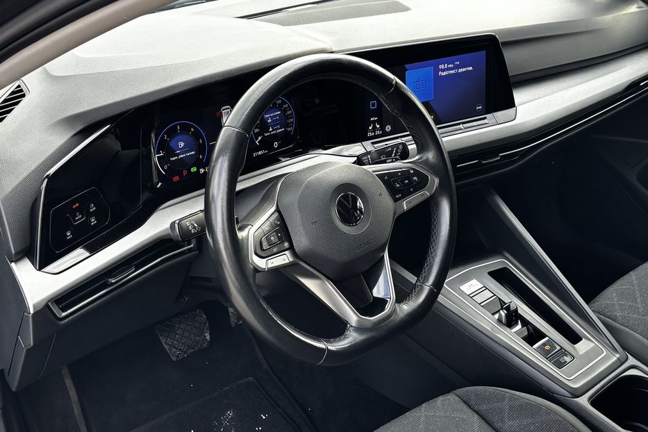 Продам Volkswagen Golf Variant 8 Без підкрасів!!! 2021 года в Львове
