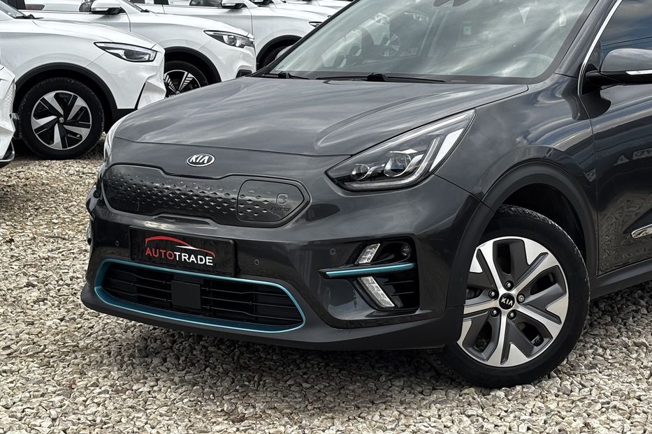 Продам Kia Niro 64 kw PREMIUM авто у Львові А 2021 года в Львове