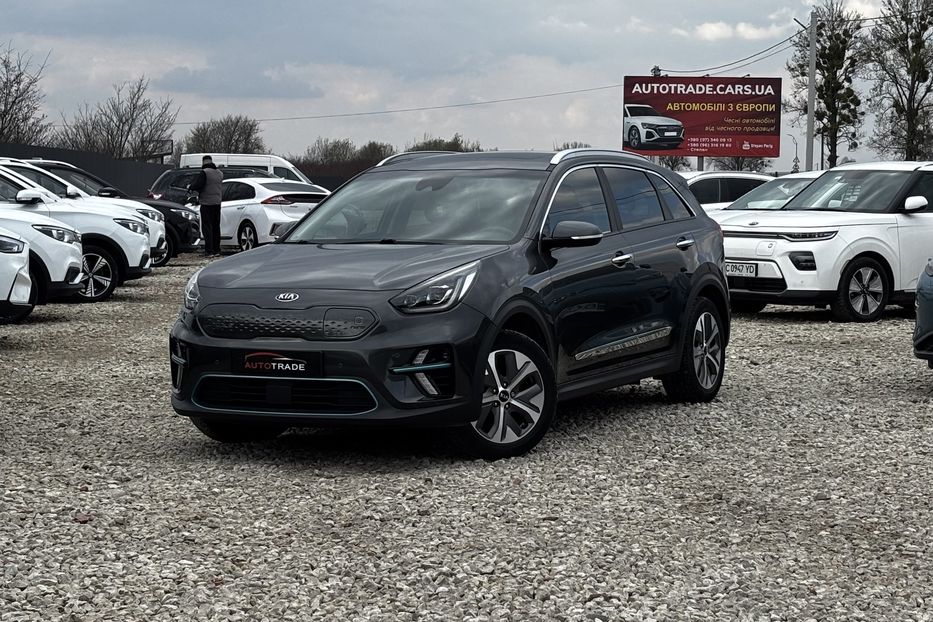 Продам Kia Niro 64 kw PREMIUM авто у Львові А 2021 года в Львове
