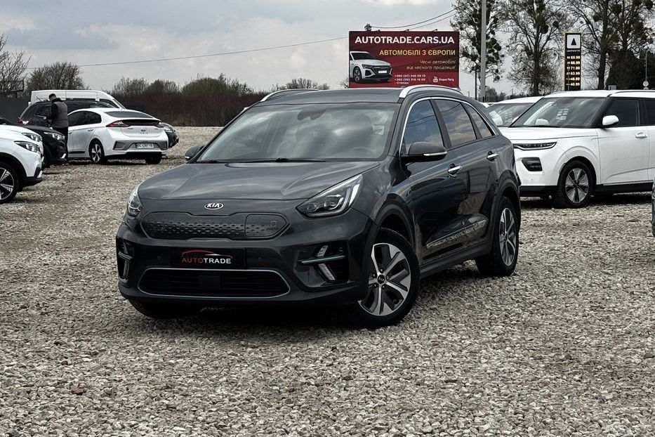 Продам Kia Niro 64 kw PREMIUM авто у Львові А 2021 года в Львове