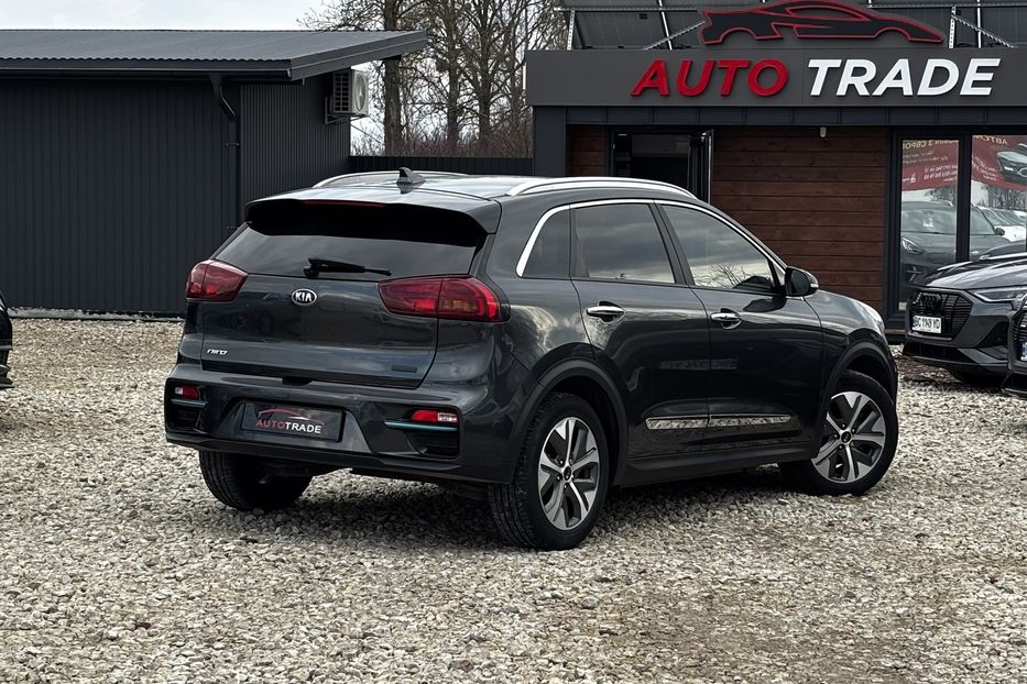 Продам Kia Niro 64 kw PREMIUM авто у Львові А 2021 года в Львове