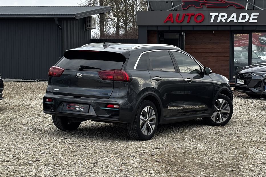 Продам Kia Niro 64 kw PREMIUM авто у Львові А 2021 года в Львове
