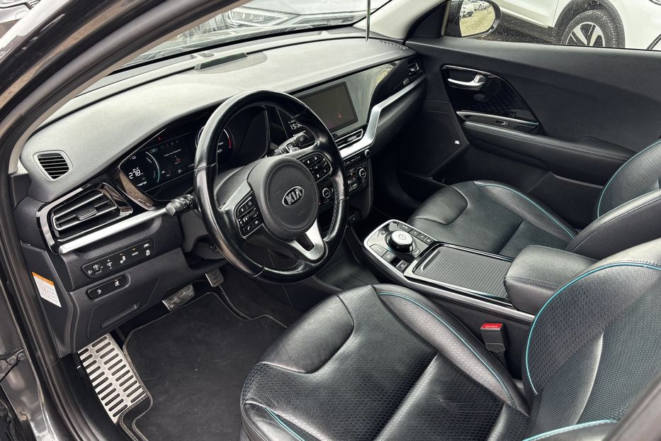 Продам Kia Niro 64 kw PREMIUM авто у Львові А 2021 года в Львове