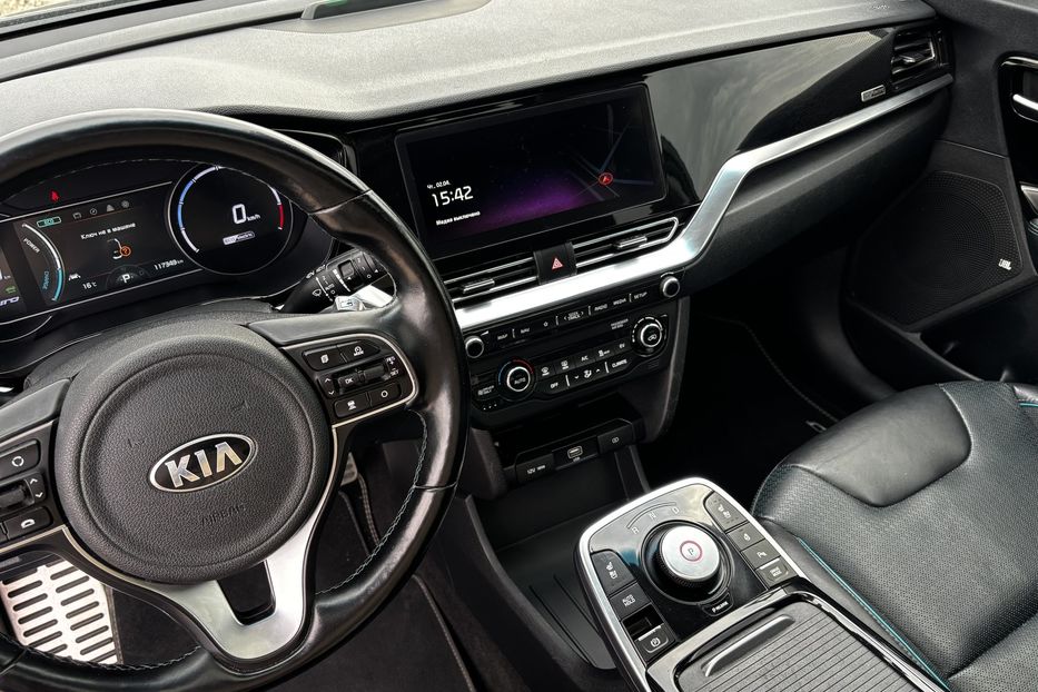Продам Kia Niro 64 kw PREMIUM авто у Львові А 2021 года в Львове