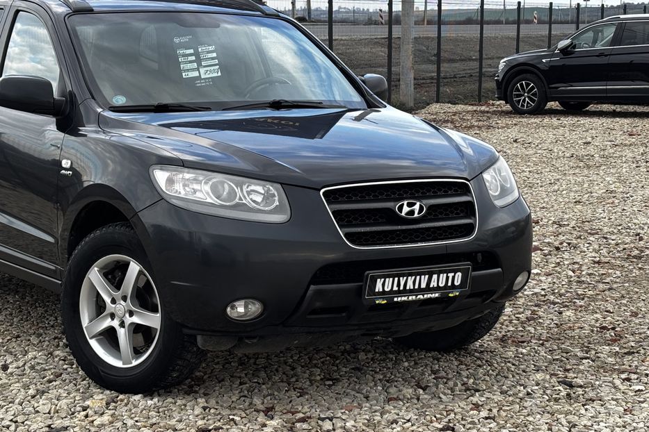 Продам Hyundai Santa FE 2007 года в Львове