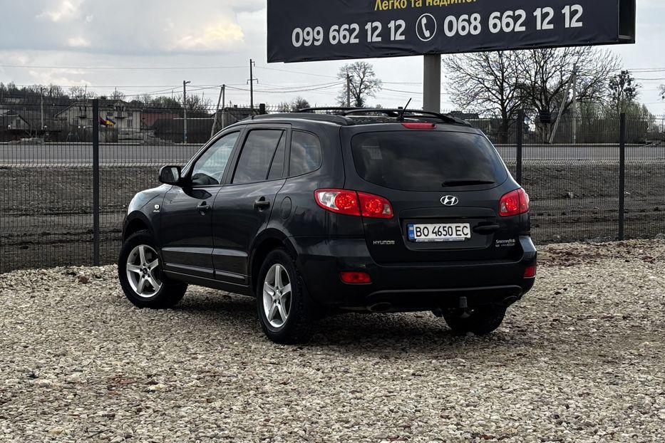 Продам Hyundai Santa FE 2007 года в Львове