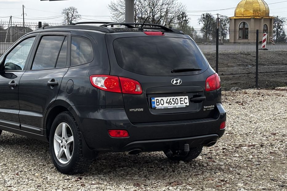 Продам Hyundai Santa FE 2007 года в Львове